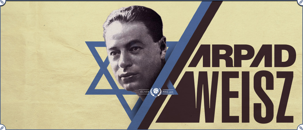 Arpad Weisz Cavalese, la Palestra de “La Rosa Bianca” intitolata a  Árpád Weisz