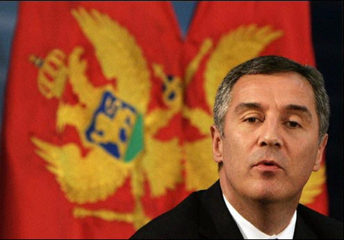 Milo-Djukanovic