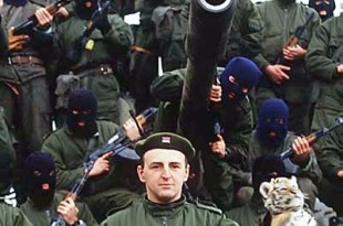 Zeljko Raznatovic "Arkan"