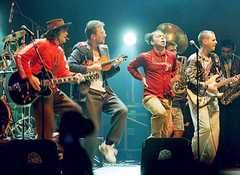 Emir Kusturica & No Smoking Orchestra