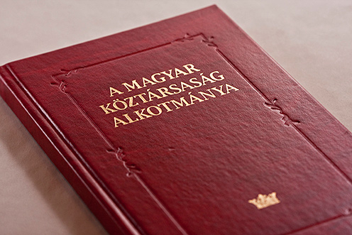 La nuova costituzione ungherese