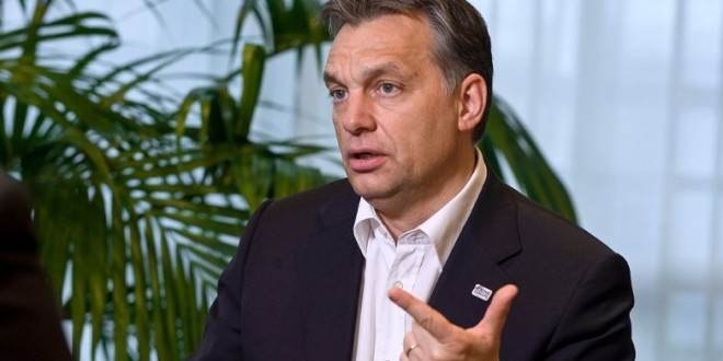 Viktor Orbán