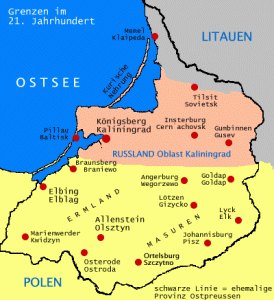 ostprussland
