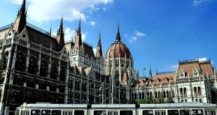 Parlamento di Budapest