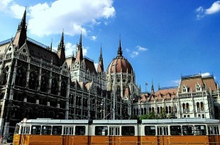 Parlamento di Budapest