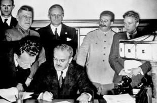 molotov ribbentrop