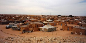 Campo rifugiati saharawi di Tindouf, Algeria