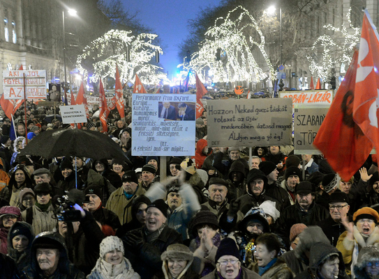 Foto: Kovács Tamás, MTI