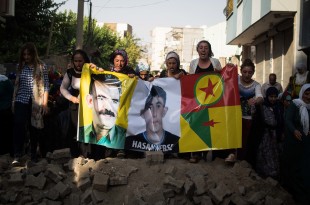 "Cizre è la Kobane turca". In Turchia è guerra civile?