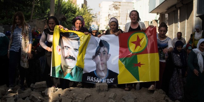 "Cizre è la Kobane turca". In Turchia è guerra civile?