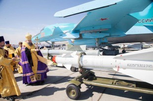 Bendette bombe. Perché l'intervento russo in Siria può fallire