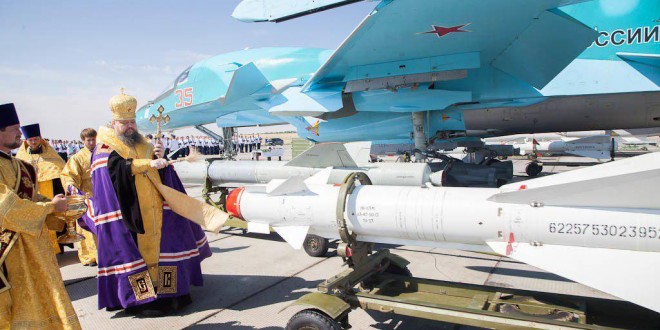 Bendette bombe. Perché l'intervento russo in Siria può fallire