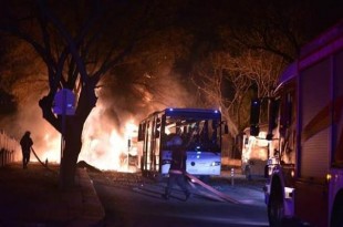 Attentato in Turchia, colpiti i militari. C'è la mano del Pkk?