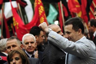 Gruevski