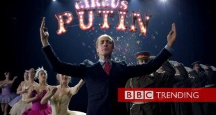 Putin Putout