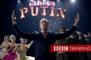 Putin Putout