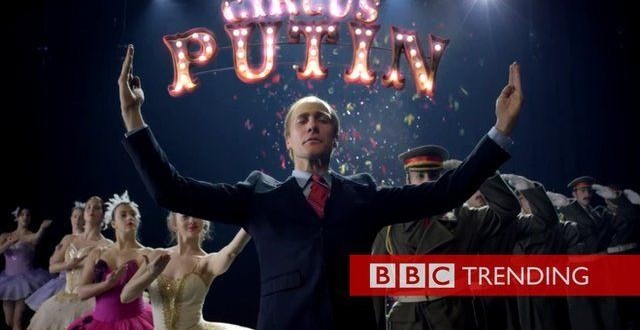 Putin Putout