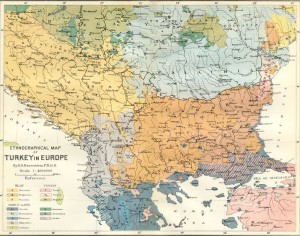 Ernst-Ravenstein-Balkans-Ethnic-Map-1880