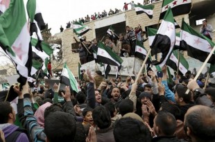 SIRIA: Hor-Hor-Horriyeh! La rivoluzione siriana torna a cantare