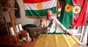SIRIA: I curdi stanno con Putin. Inizia la spartizione della Siria?