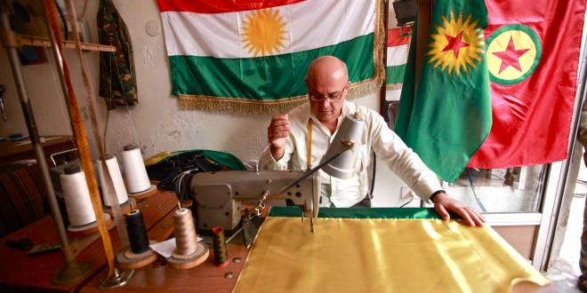 SIRIA: I curdi stanno con Putin. Inizia la spartizione della Siria?