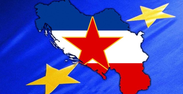 Crisi dell'UE. L'Unione Europea farà la fine della Jugoslavia?