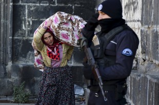 TURCHIA: La nuova arma di Erdoğan contro il PKK curdo