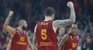 Galatasaray basket Eurocup