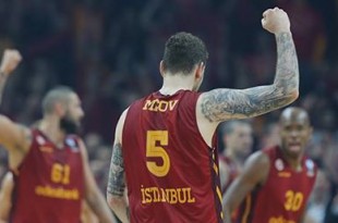Galatasaray basket Eurocup