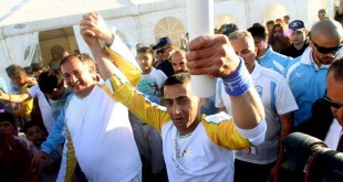 Ibrahim al-Hussein Olimpiadi Rio 2016 rifugiato