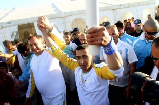Ibrahim al-Hussein Olimpiadi Rio 2016 rifugiato