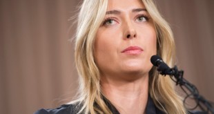 Sharapova Meldonium