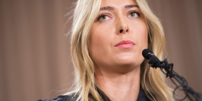 Sharapova Meldonium