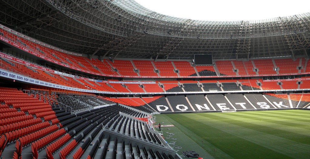 Shakhtar Donetsk Donbas Arena