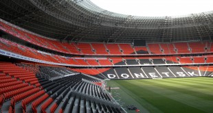 Shakhtar Donetsk Donbas Arena