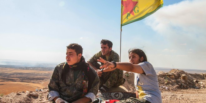 SIRIA: Quel Rojava che non piace a nessuno. Scontri tra curdi e regime a Qamishli