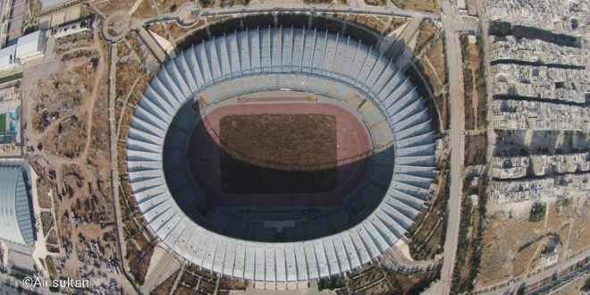 calcio in Siria