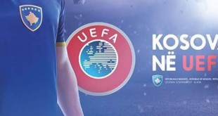 Kosovo in UEFA