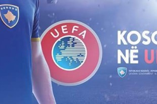 Kosovo in UEFA