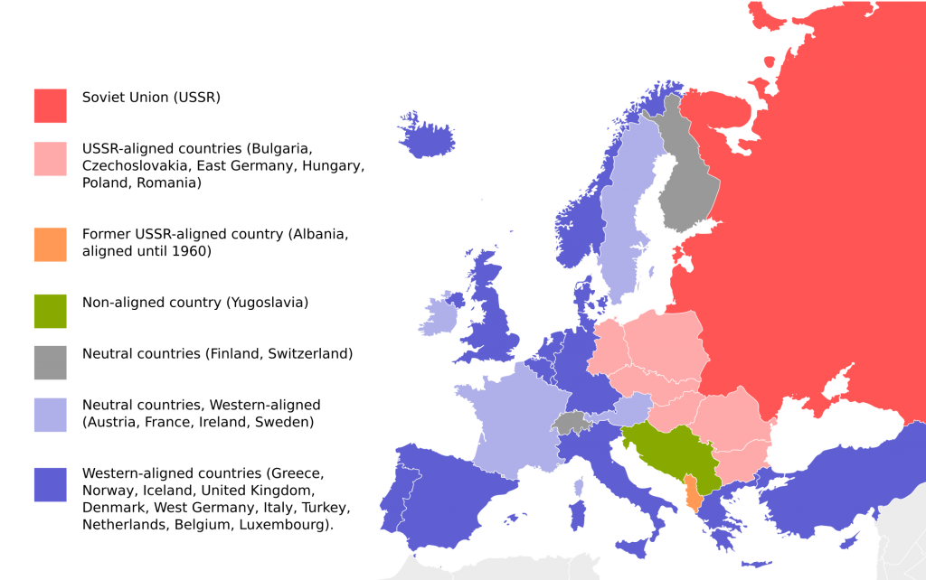 Europa orientale
