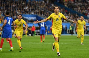 Bogdan Stancu Romania Euro 2016 Francia