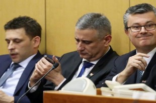 Croazia, è crisi di governo