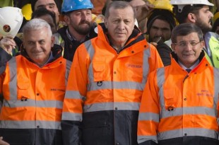 TURCHIA: Un mese di Binali Yıldırım