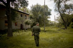 guerra Donbass