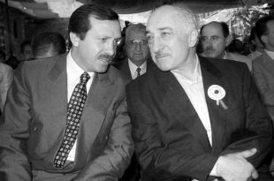 Gülen-Erdoğan