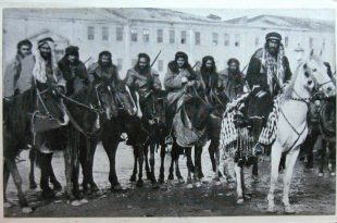 TURCHIA: Ibrahim Pașa, il principe curdo che proteggeva i cristiani