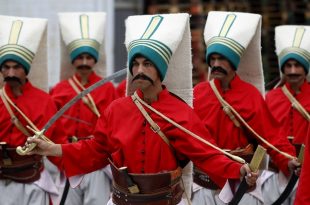 Golpe in Turchia: il sultano e i giannizzeri