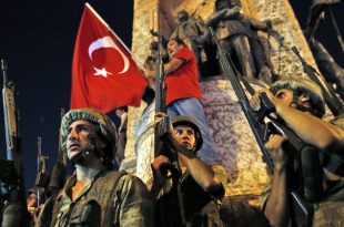 TURCHIA: Le conseguenze del colpo di Stato. Una chiave di lettura
