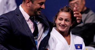 Kosovo Rio 2016 Majlinda Kelmendi judo