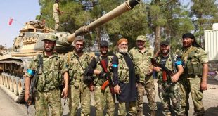 Guerra in Siria, carri armati turchi passano il confine